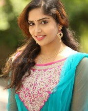 Actress Karunya At Kannullo Nee Roopame Movie Opening Stills 06