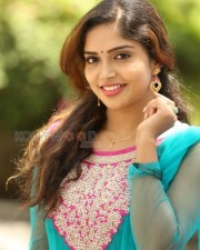 Actress Karunya At Kannullo Nee Roopame Movie Opening Stills 07