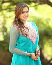 Actress Karunya At Kannullo Nee Roopame Movie Opening Stills 11