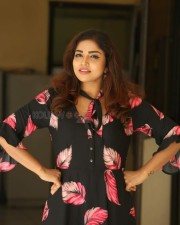 Actress Karunya Chowdary At 3 Monkeys Movie Press Meet Photos 20