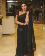 Actress Karunya Chowdary At 3 Monkeys Pre release Event Hot Photos 31