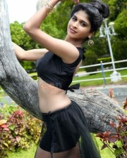 Actress Naveena Mrudhula Basker Spicy Hot Photos 02