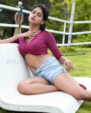 Actress Naveena Mrudhula Basker Spicy Hot Photos 09