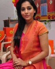 Actress Rashmi Gautam At Akshara Kalasam Event Photos 03