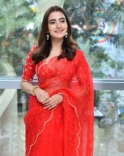 Actress Rukshar Dhillon at Ashoka Vanamlo Arjuna Kalyanam Movie Trailer Launch Pictures 03