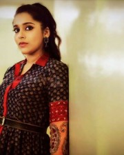 Cute Actress Rashmi Gautam Latest Photos 14