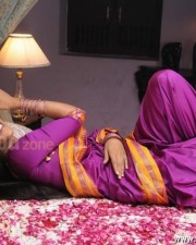 Mumaith Khan Spicy Saree Pictures 44