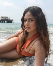 Punjabi Actress Nikesha Patel Stills 02