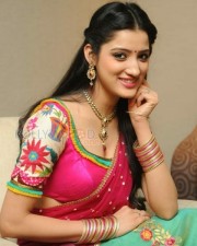 Richa Panai Sexy Half Saree Pictures 02