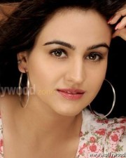 Telugu Actress Aksha Sexy Stills 04