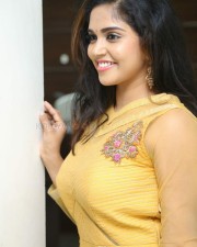 Telugu Actress Karunya Chowdary New Photoshoot Stills 04