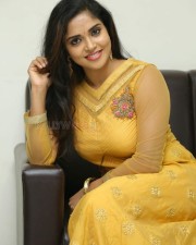 Telugu Actress Karunya Chowdary New Photoshoot Stills 11