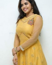 Telugu Actress Karunya Chowdary New Photoshoot Stills 20