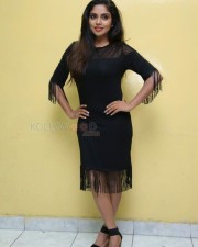 Telugu Actress Karunya New Photoshoot Pictures 34