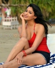 Telugu Hot Actress Kesha Khambhati Sexy Pictures 07