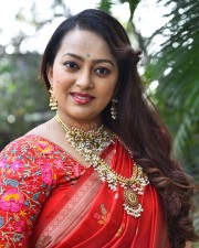 Tenant Actress Ester Noronha Glam Saree Photoshoot Pictures 02