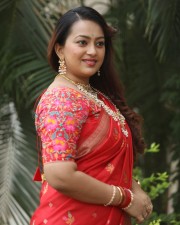 Tenant Actress Ester Noronha Glam Saree Photoshoot Pictures 34