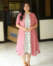 Vijetha Movie Heroine Malavika Nair Interview Photos 03