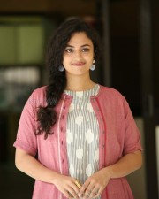 Vijetha Movie Heroine Malavika Nair Interview Photos 04