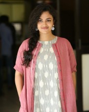 Vijetha Movie Heroine Malavika Nair Interview Photos 05