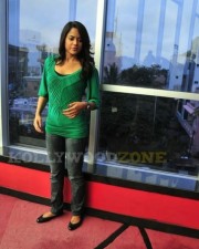 Sexy Sameera In Green Pics 13