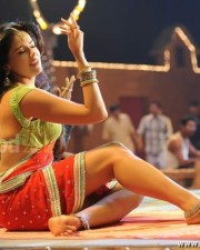 Sexy Sameera Reddy In Krishnam Vande Jagadgurum Item Song Stills 01