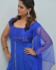 Tollywood Actress Shilpa Chakravathi Photoshoot Stills 27