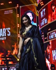 Actress Srinidhi Shetty at HIT 3 Movie Pre Release Event Pictures 07
