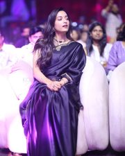 Actress Srinidhi Shetty at HIT 3 Movie Pre Release Event Pictures 11
