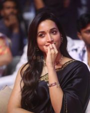 Actress Srinidhi Shetty at HIT 3 Movie Pre Release Event Pictures 14