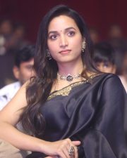 Actress Srinidhi Shetty at HIT 3 Movie Pre Release Event Pictures 16