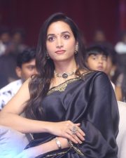 Actress Srinidhi Shetty at HIT 3 Movie Pre Release Event Pictures 18