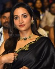 Actress Srinidhi Shetty at HIT 3 Movie Pre Release Event Pictures 20
