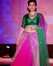 Actress Archana At Prestige Fashion Show Photos 02