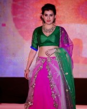 Actress Archana At Prestige Fashion Show Photos 06