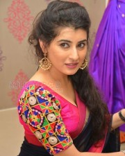 Actress Archana At Srinivasa Textiles Launch Photos 02