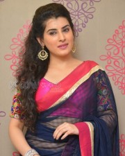 Actress Archana At Srinivasa Textiles Launch Photos 08