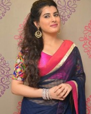 Actress Archana At Srinivasa Textiles Launch Photos 10