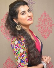 Actress Archana At Srinivasa Textiles Launch Photos 12