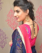 Actress Archana At Srinivasa Textiles Launch Photos 13