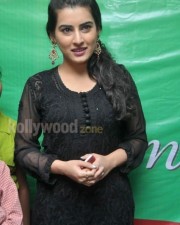 Actress Archana Black Salwar Photos 01