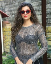 Actress Hamsa Nandini At Bang Bang Nye 2019 Press Meet Pictures 10