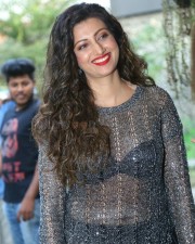 Actress Hamsa Nandini At Bang Bang Nye 2019 Press Meet Pictures 12