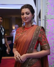 Actress Hamsa Nandini At Dadasaheb Phalke Awards South 2019 Photos 01