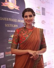 Actress Hamsa Nandini At Dadasaheb Phalke Awards South 2019 Photos 08