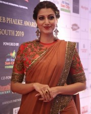 Actress Hamsa Nandini At Dadasaheb Phalke Awards South 2019 Photos 09