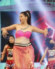 Actress Hamsa Nandini Spicy Dance Pictures 06