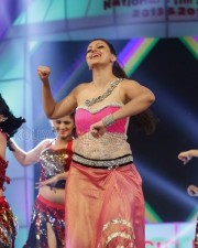 Actress Hamsa Nandini Spicy Dance Pictures 10