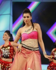 Actress Hamsa Nandini Spicy Dance Pictures 12