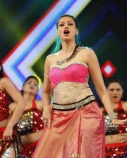 Actress Hamsa Nandini Spicy Dance Pictures 13